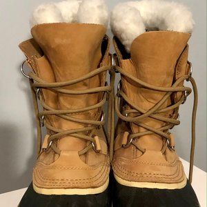 Sorel Women's Winter Carnival Boot, Size 7